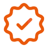 Verification Badge Icon