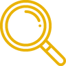 Monitoring Glass Icon